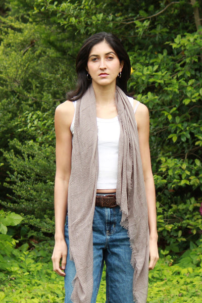 Cotton Scarf