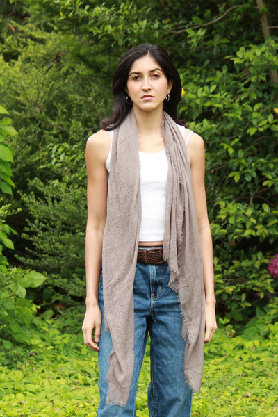 Cotton Scarf