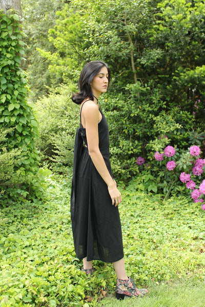 Backless Dress