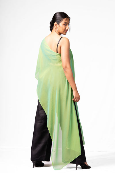 Bright Green Sash