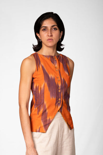 Patola Vest
