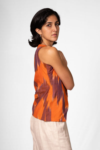 Patola Vest