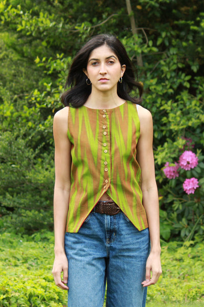 Patola Vest