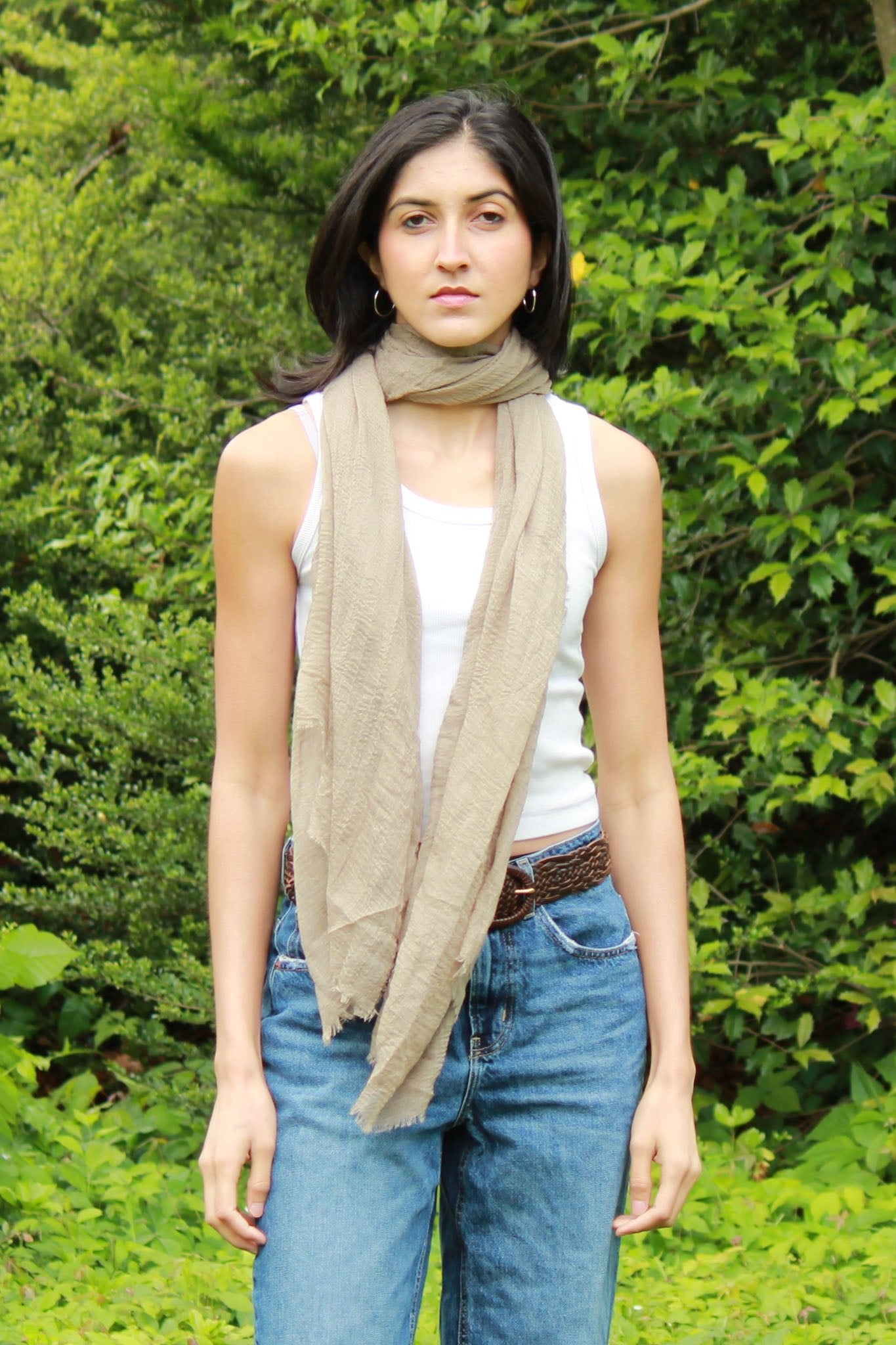 Cotton Scarf