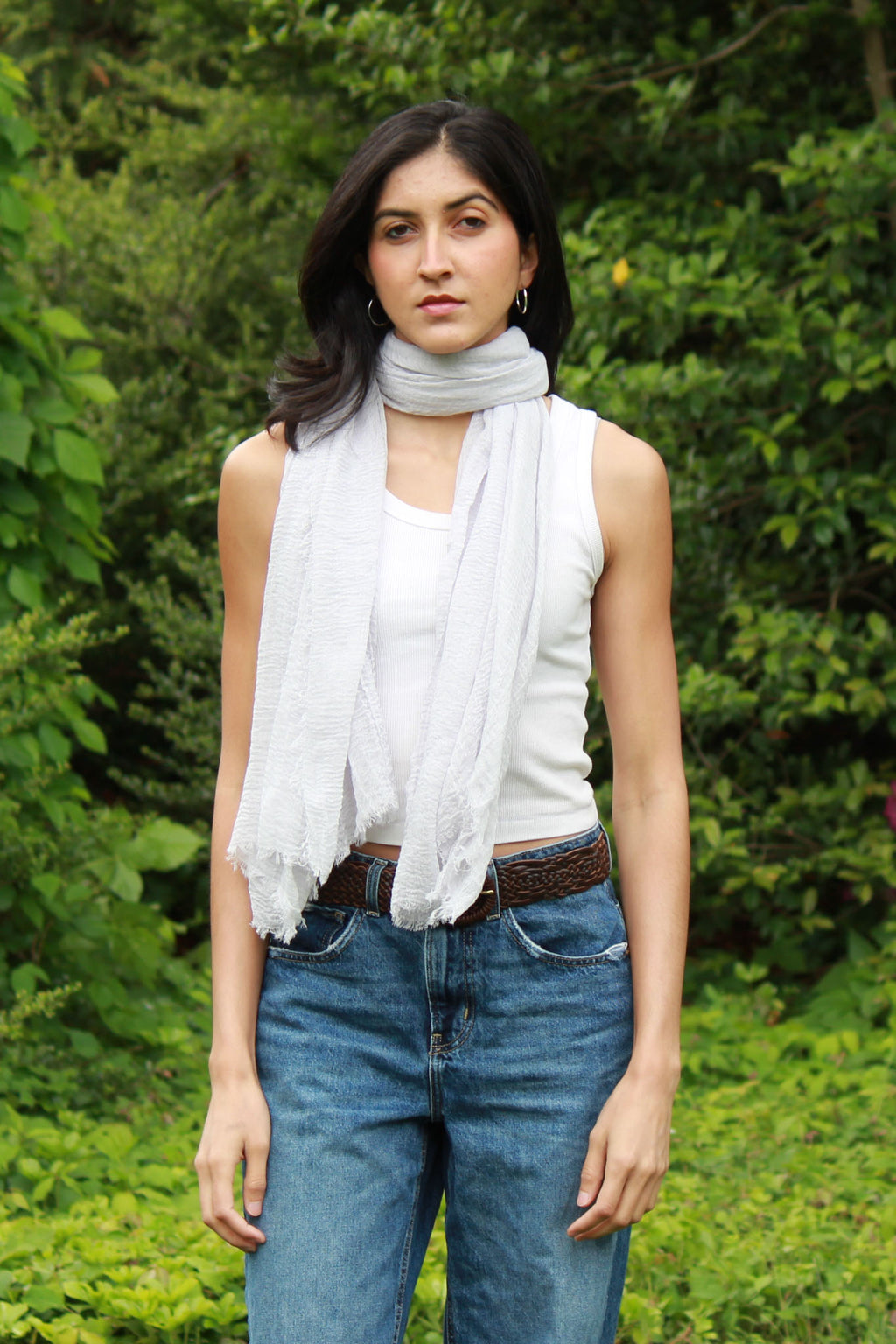 Cotton Scarf