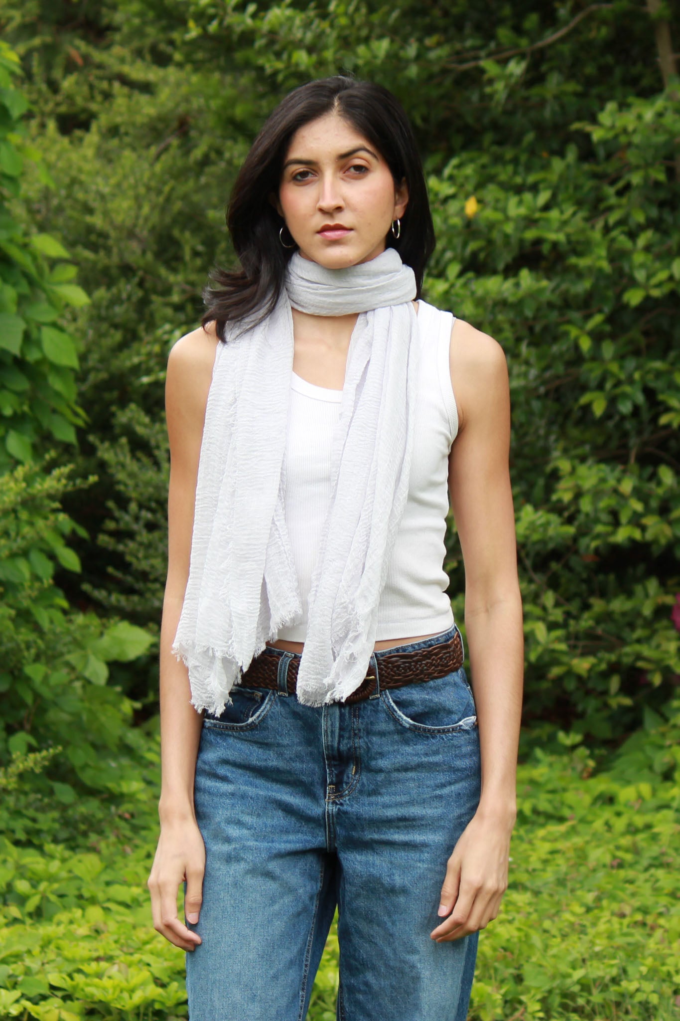 Cotton Scarf