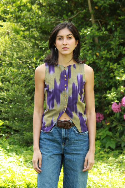 Patola Vest