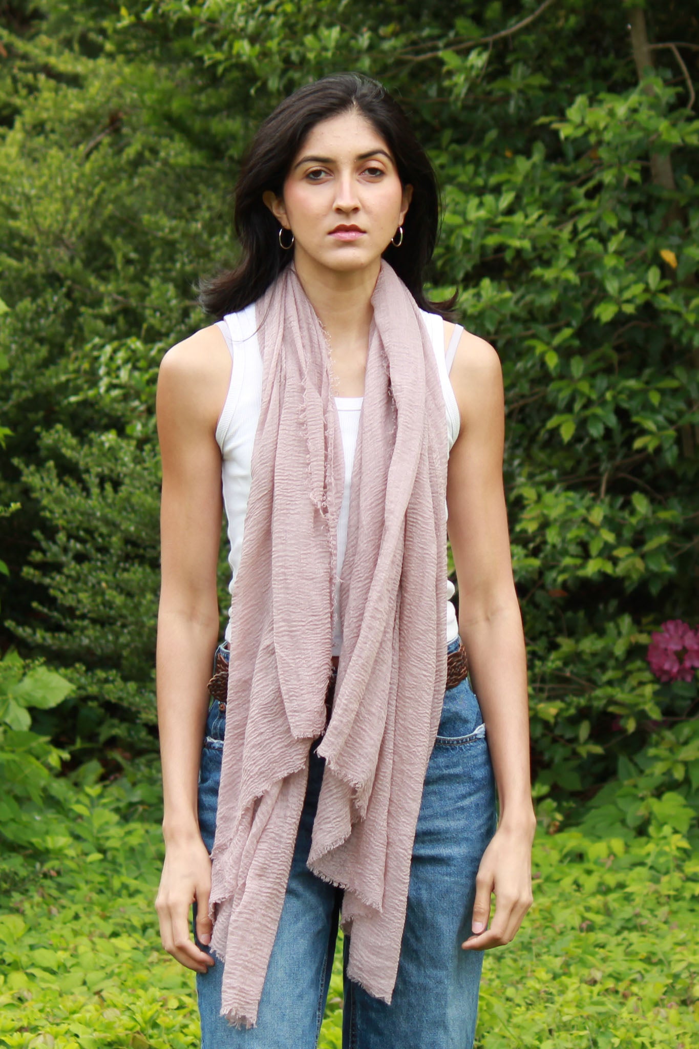 Cotton Scarf