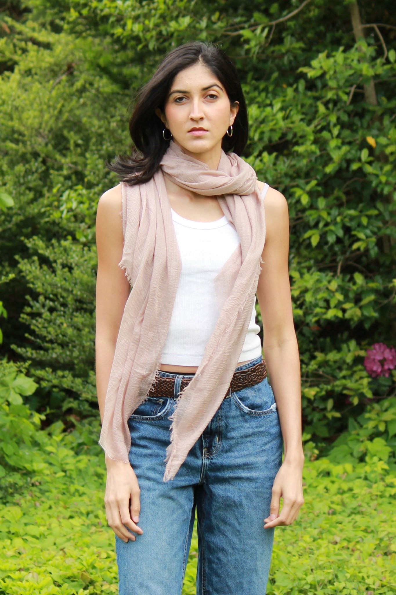 Cotton Scarf