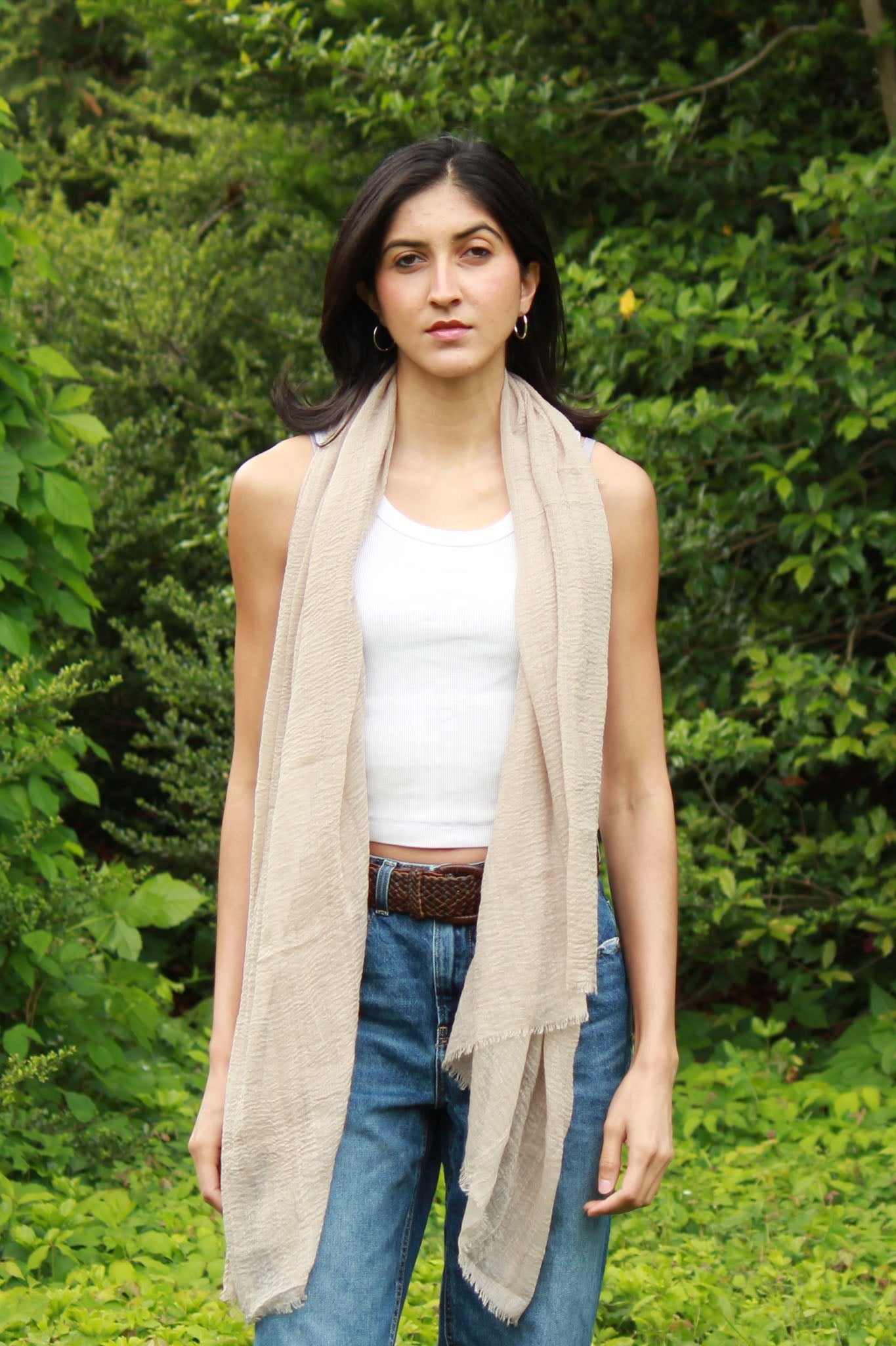 Cotton Scarf