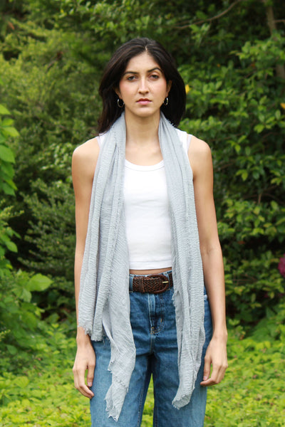 Cotton Scarf
