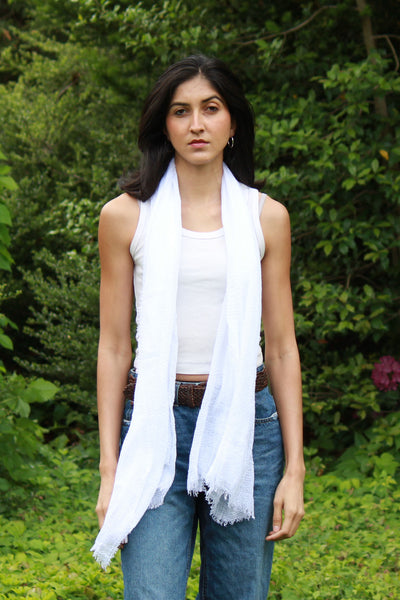 Cotton Scarf